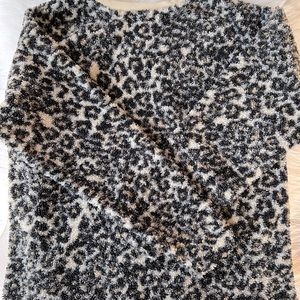 LOFT Fleece Crewneck